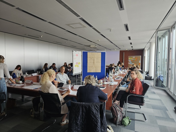 Expertendialog 2026: iga.Präsenzveranstaltung zu Frauengesundheit, Teilnehmende